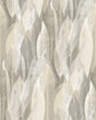 Candice Olson COD0602 Shimmering Canopy Neutral Botanical Wallpaper