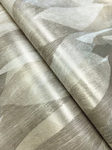 Candice Olson COD0602 Shimmering Canopy Neutral Botanical Wallpaper