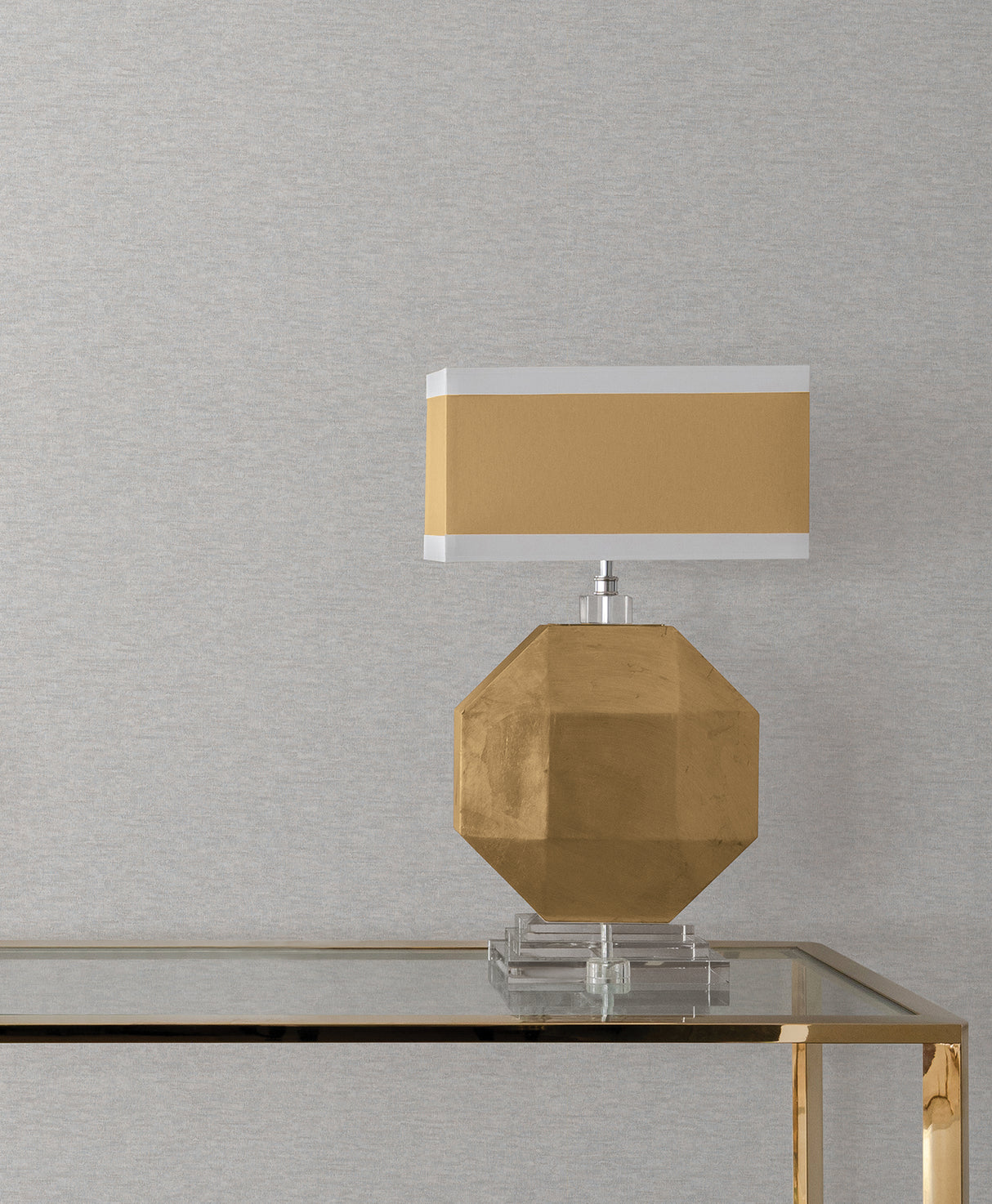 Candice Olson COD0605 Tide Water Light Grey Textured Wallpaper