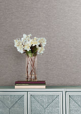 Candice Olson COD0608N Tide Water Grey Textured Wallpaper