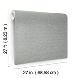Candice Olson COD0609N Tide Water Aqua Textured Wallpaper