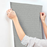Candice Olson COD0609N Tide Water Aqua Textured Wallpaper