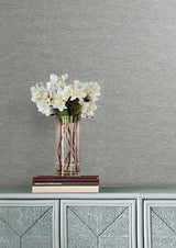 Candice Olson COD0609 Tide Water Aqua Textured Wallpaper