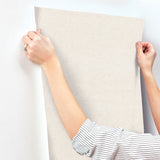 Candice Olson COD0610N Tide Water Cream Textured Wallpaper