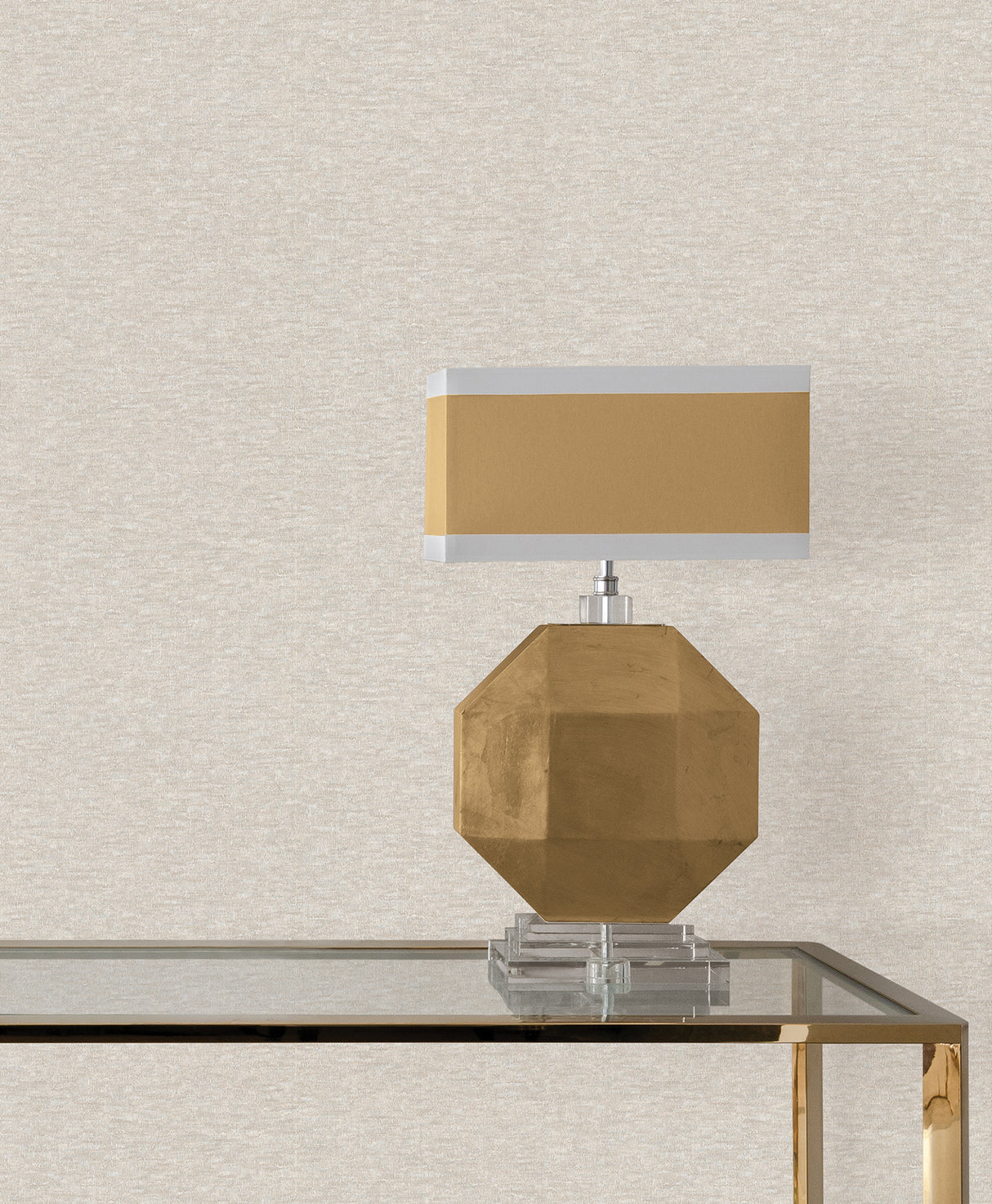 Candice Olson COD0611 Tide Water Taupe Textured Wallpaper
