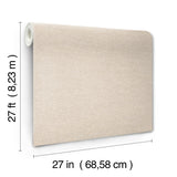 Candice Olson COD0612N Tide Water Khaki Textured Wallpaper