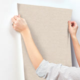 Candice Olson COD0612N Tide Water Khaki Textured Wallpaper