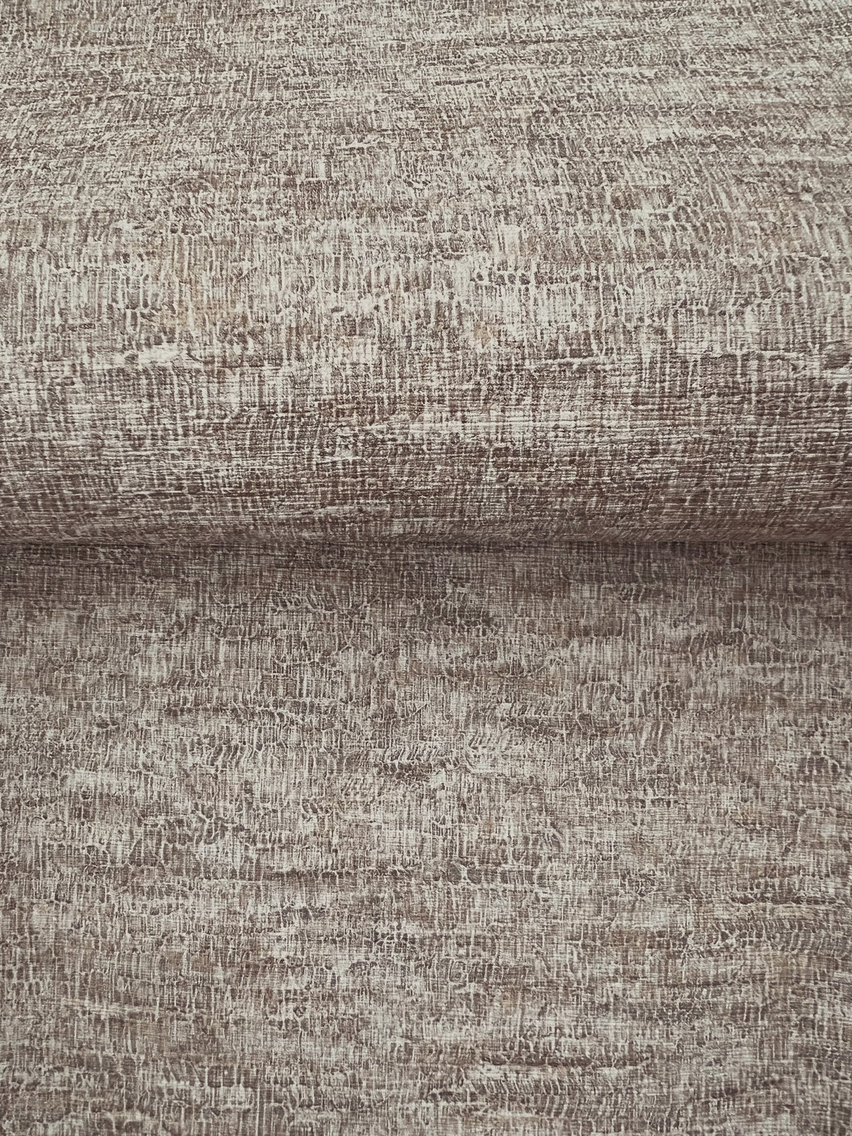Candice Olson COD0613 Tide Water Brown Textured Wallpaper