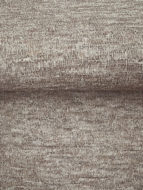Candice Olson COD0613 Tide Water Brown Textured Wallpaper