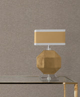 Candice Olson COD0613 Tide Water Brown Textured Wallpaper
