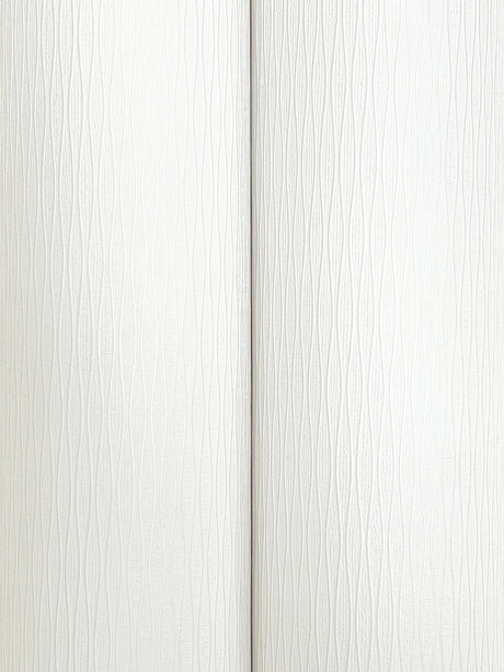 Candice Olson COD0614 Ripple Effect White Petite Ogee Wallpaper