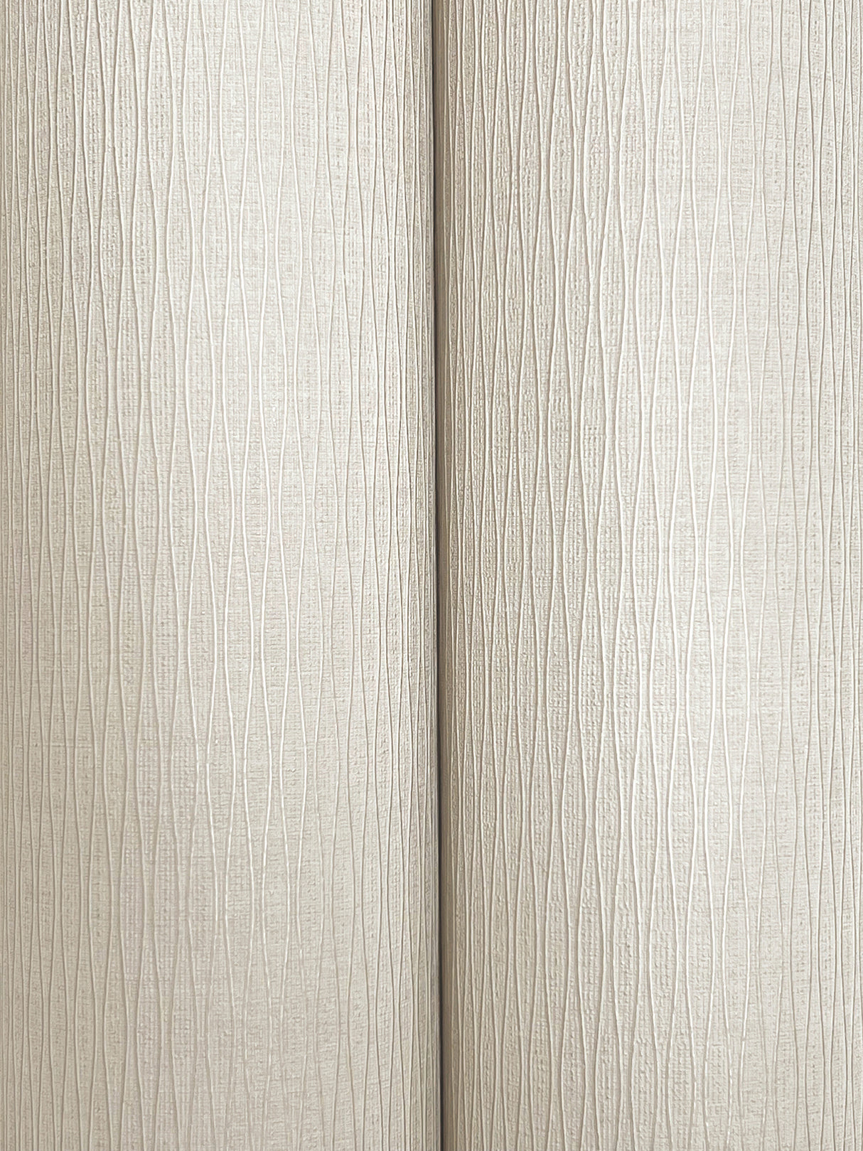 Candice Olson COD0615 Ripple Effect Beige Petite Ogee Wallpaper