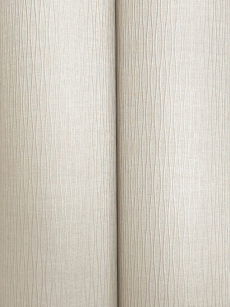 Candice Olson COD0615 Ripple Effect Beige Petite Ogee Wallpaper