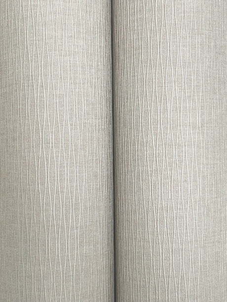 Candice Olson COD0616 Ripple Effect Taupe Petite Ogee Wallpaper