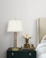 Candice Olson COD0618 Ripple Effect Dove Petite Ogee Wallpaper