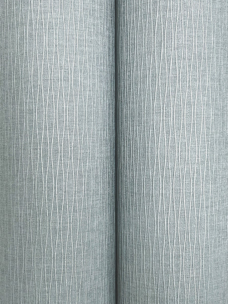 Candice Olson COD0619 Ripple Effect Light Blue Petite Ogee Wallpaper