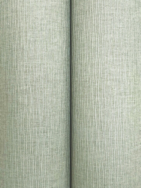 Candice Olson COD0621 Ripple Effect Mint Petite Ogee Wallpaper