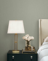 Candice Olson COD0621 Ripple Effect Mint Petite Ogee Wallpaper