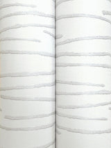 Candice Olson COD0622 Foundations Dove Striated Wallpaper