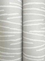 Candice Olson COD0623 Foundations Grey Striated Wallpaper