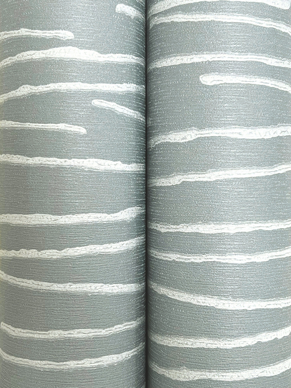 Candice Olson COD0625 Foundations Light Blue Striated Wallpaper