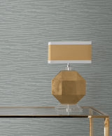 Candice Olson COD0625 Foundations Light Blue Striated Wallpaper