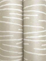 Candice Olson COD0626 Foundations Neutral Striated Wallpaper