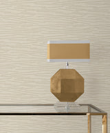 Candice Olson COD0626 Foundations Neutral Striated Wallpaper
