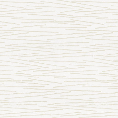 Candice Olson COD0627 Foundations White Striated Wallpaper