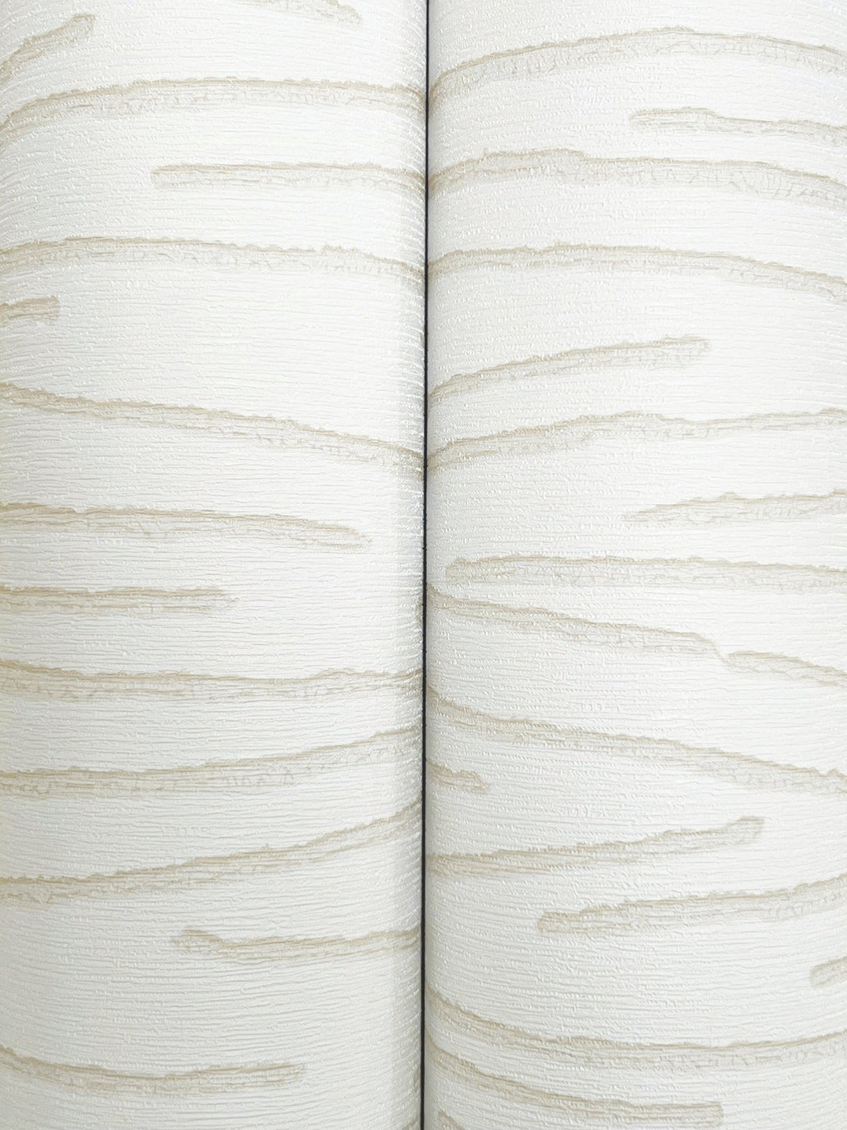 Candice Olson COD0627 Foundations White Striated Wallpaper