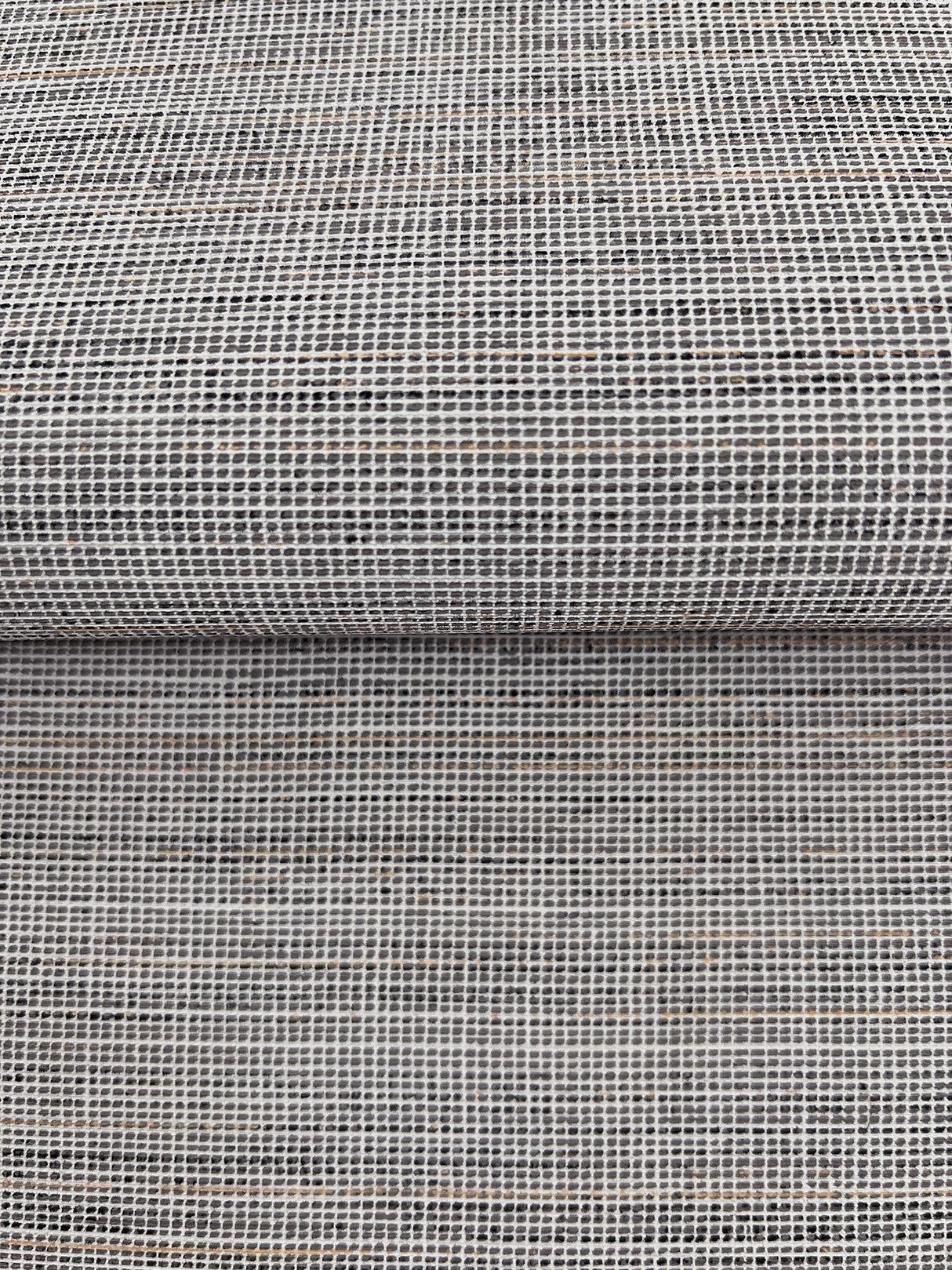 Candice Olson COD0628 Drift Weave Grey Textured Wallpaper
