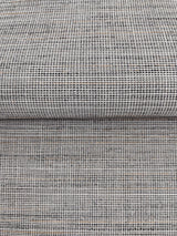 Candice Olson COD0628 Drift Weave Grey Textured Wallpaper