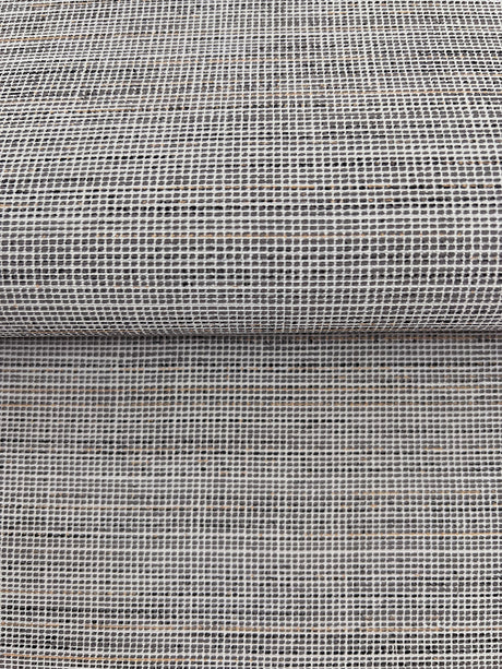 Candice Olson COD0628 Drift Weave Grey Textured Wallpaper