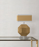 Candice Olson COD0629 Drift Weave Light Grey Textured Wallpaper