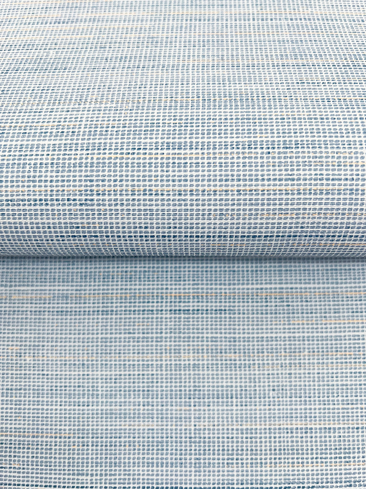 Candice Olson COD0630 Drift Weave Blue Textured Wallpaper