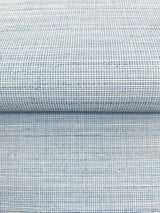Candice Olson COD0630 Drift Weave Blue Textured Wallpaper