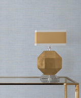Candice Olson COD0630 Drift Weave Blue Textured Wallpaper