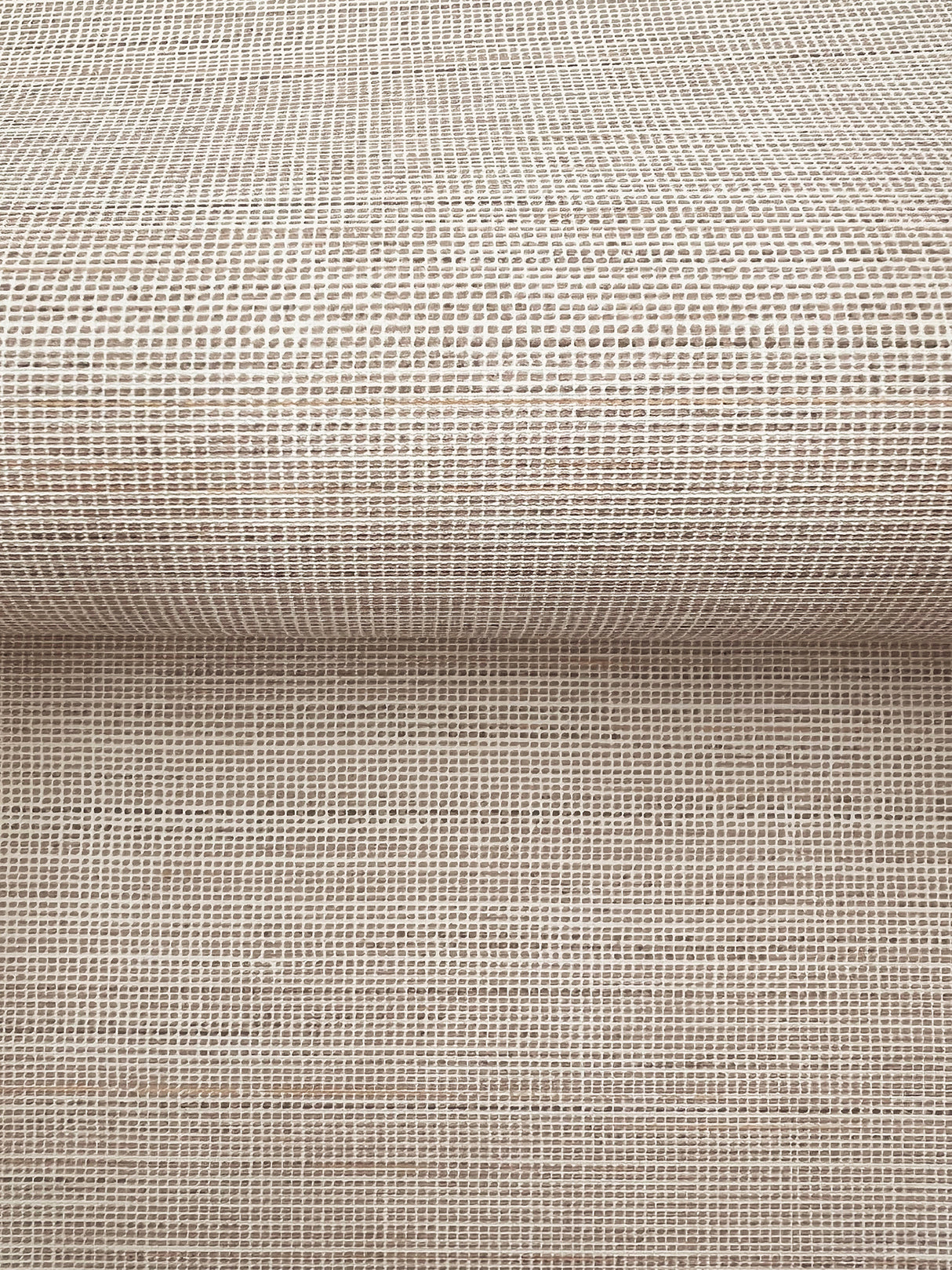 Candice Olson COD0631 Drift Weave Taupe Textured Wallpaper