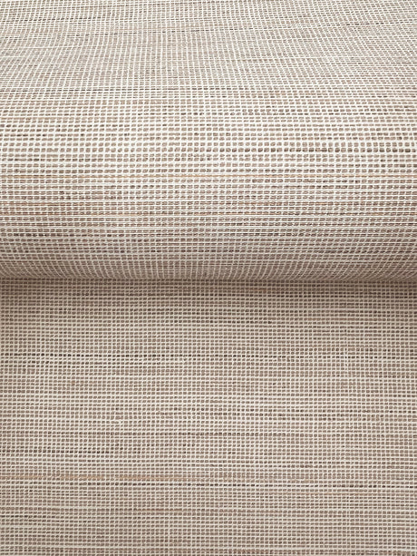 Candice Olson COD0631 Drift Weave Taupe Textured Wallpaper