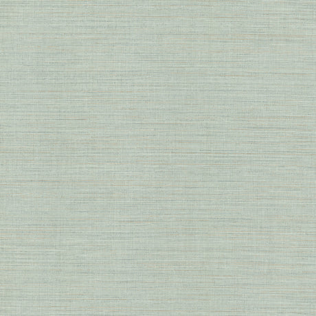 Candice Olson COD0632 Drift Weave Aqua Textured Wallpaper
