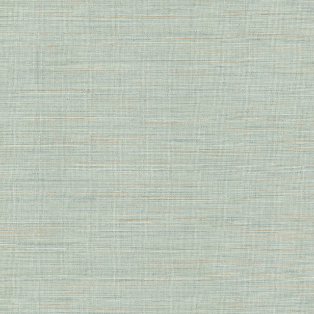 Candice Olson COD0632 Drift Weave Aqua Textured Wallpaper