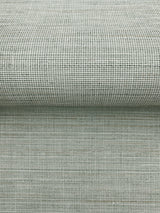 Candice Olson COD0632 Drift Weave Aqua Textured Wallpaper