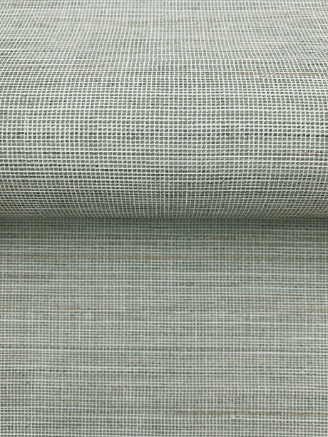 Candice Olson COD0632 Drift Weave Aqua Textured Wallpaper