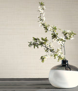 Candice Olson COD0633 Drift Weave Beige Textured Wallpaper