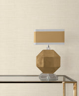 Candice Olson COD0633 Drift Weave Beige Textured Wallpaper
