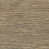 Candice Olson COD0634 Stacked Bamboo Chestnut Stripe Wallpaper