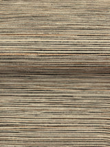 Candice Olson COD0634 Stacked Bamboo Chestnut Stripe Wallpaper