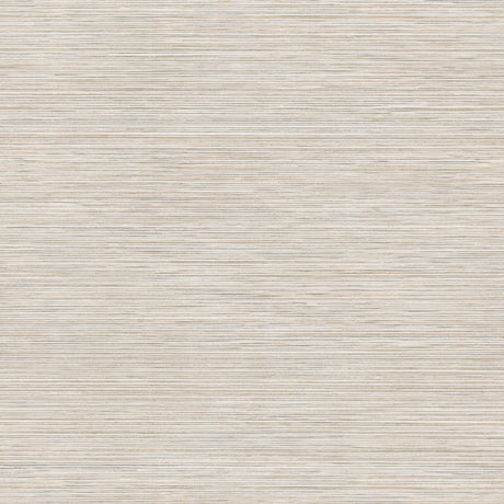 Candice Olson COD0635 Stacked Bamboo Silver Stripe Wallpaper