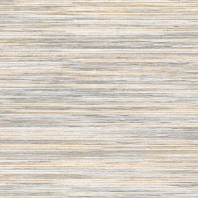 Candice Olson COD0635N Stacked Bamboo Silver Stripe Wallpaper
