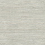 Candice Olson COD0636 Stacked Bamboo Off-White Stripe Wallpaper